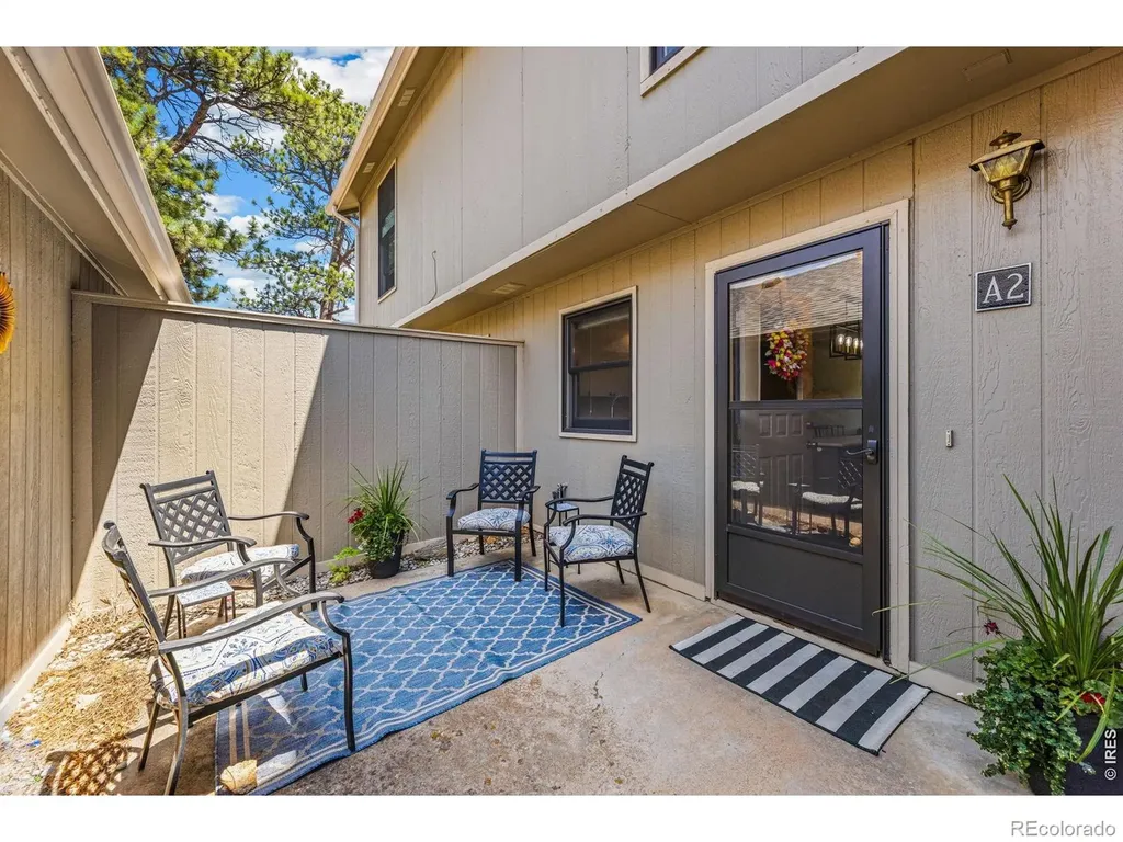 321 Big Horn Drive Estes Park CO 80517