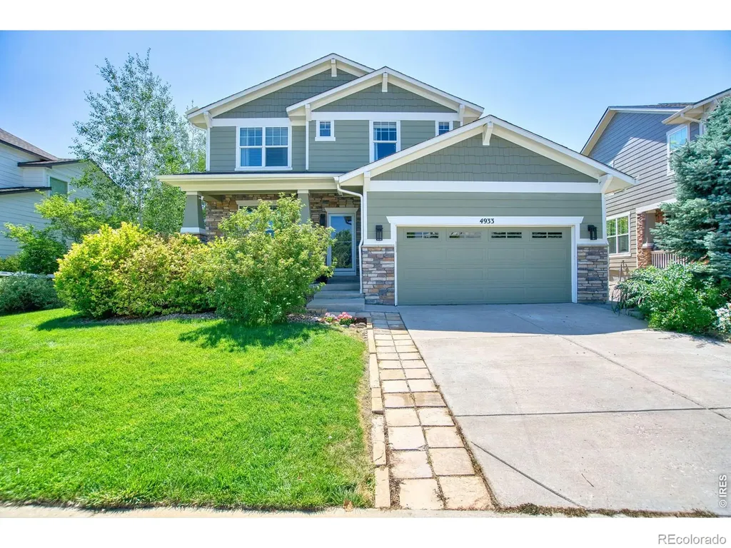 4933 Eagan Circle Longmont CO 80503