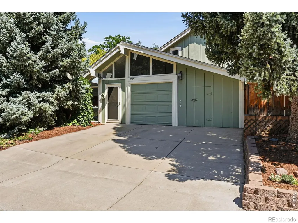 2365 Juniper Avenue Boulder CO 80304