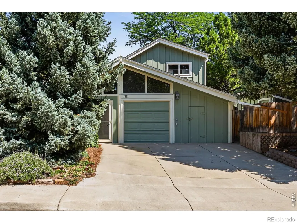 2365 Juniper Avenue Boulder CO 80304