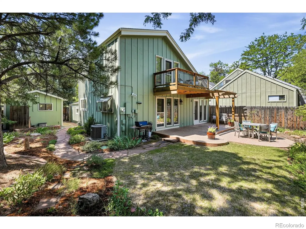 2365 Juniper Avenue Boulder CO 80304