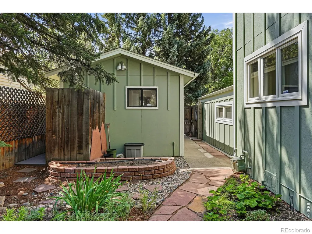 2365 Juniper Avenue Boulder CO 80304