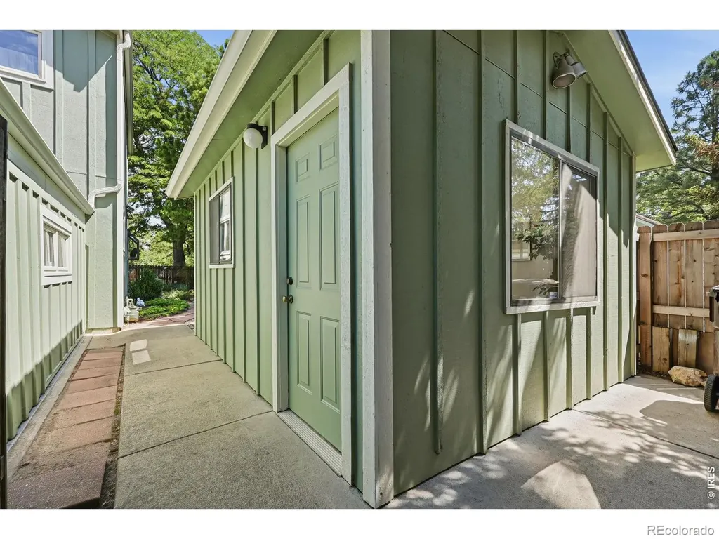 2365 Juniper Avenue Boulder CO 80304