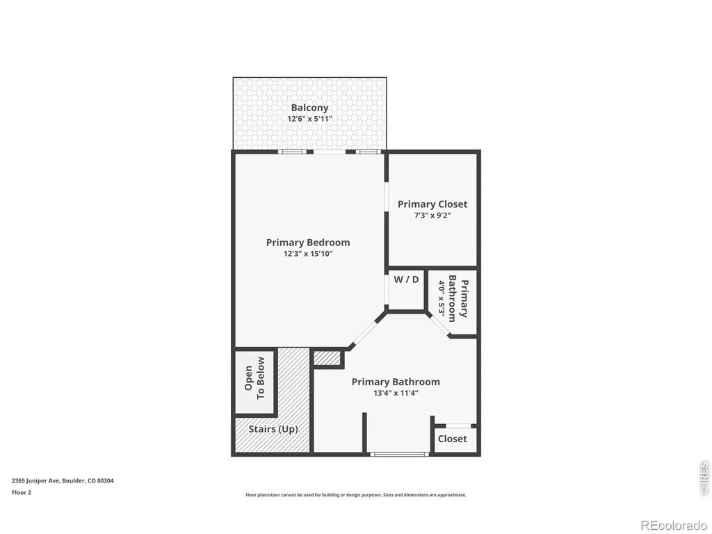 2365 Juniper Avenue Boulder CO 80304