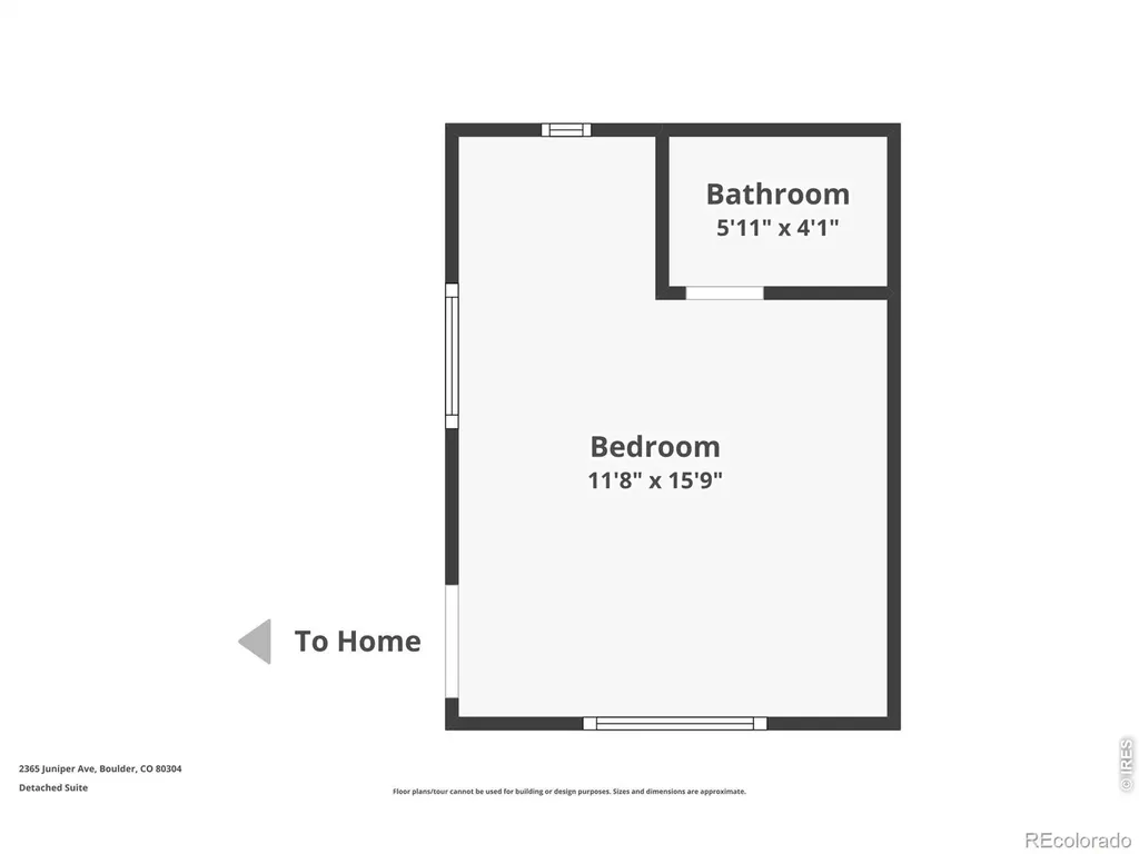 2365 Juniper Avenue Boulder CO 80304