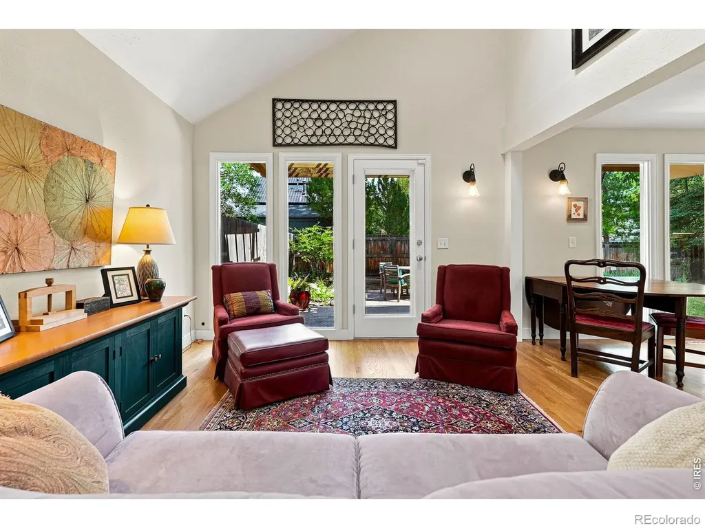 2365 Juniper Avenue Boulder CO 80304