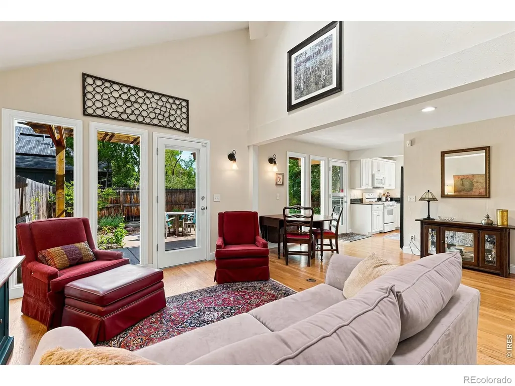 2365 Juniper Avenue Boulder CO 80304