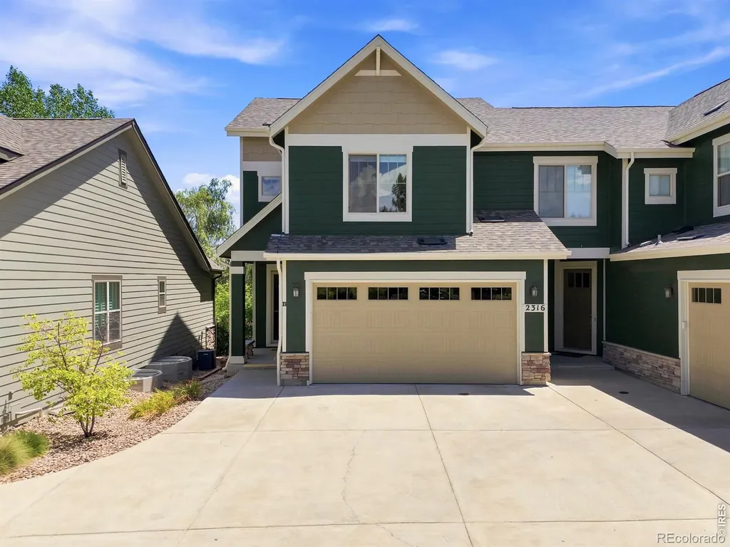 2316 Calais Drive Longmont CO 80504