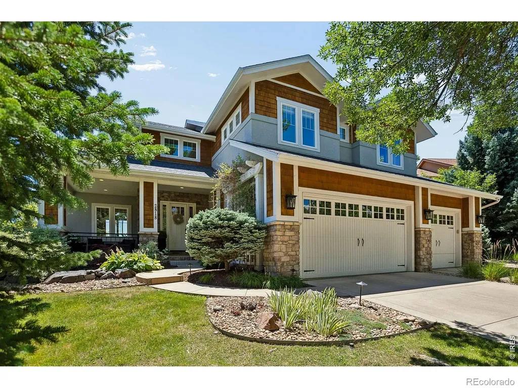 2818 Shoshone Trail Lafayette CO 80026