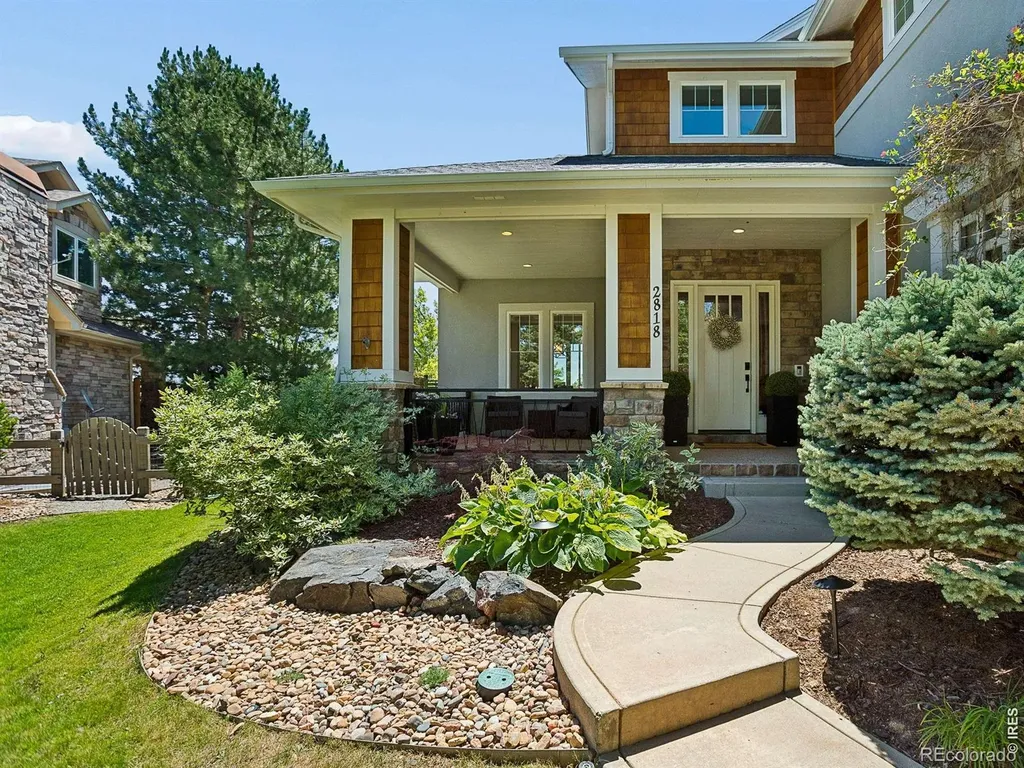 2818 Shoshone Trail Lafayette CO 80026