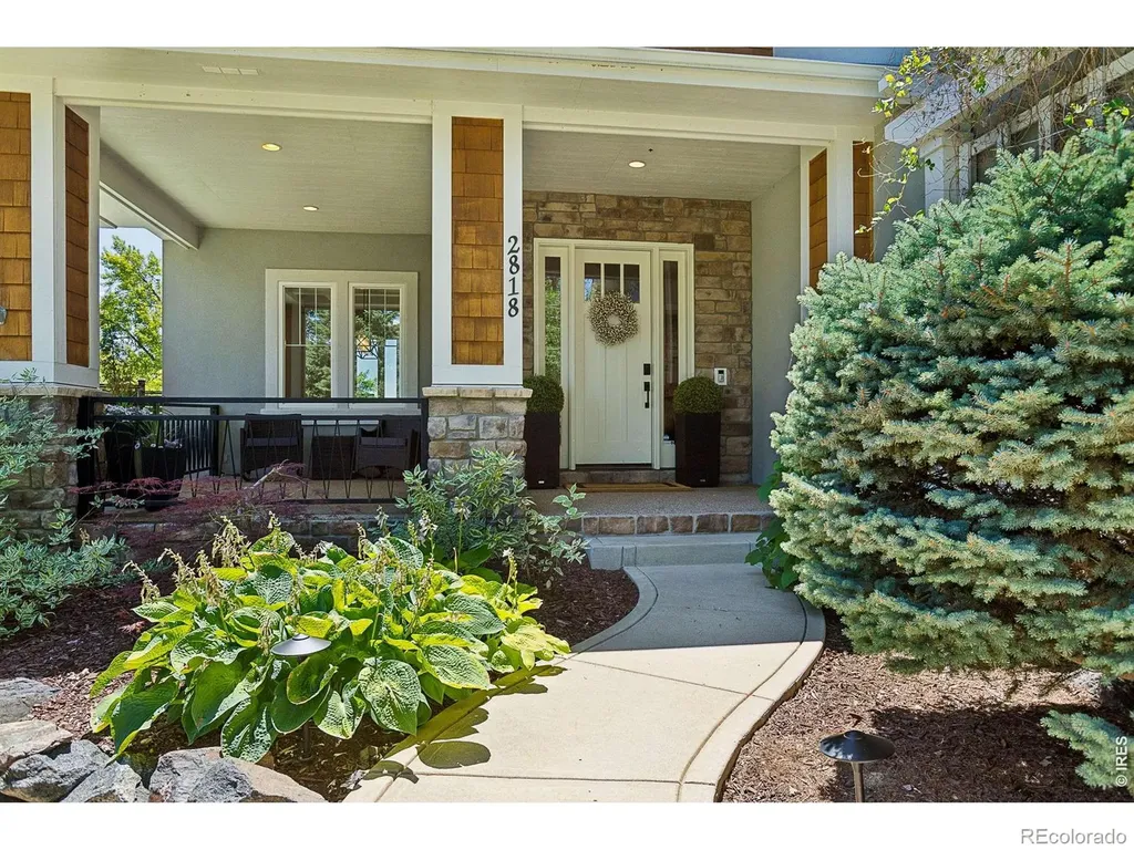 2818 Shoshone Trail Lafayette CO 80026