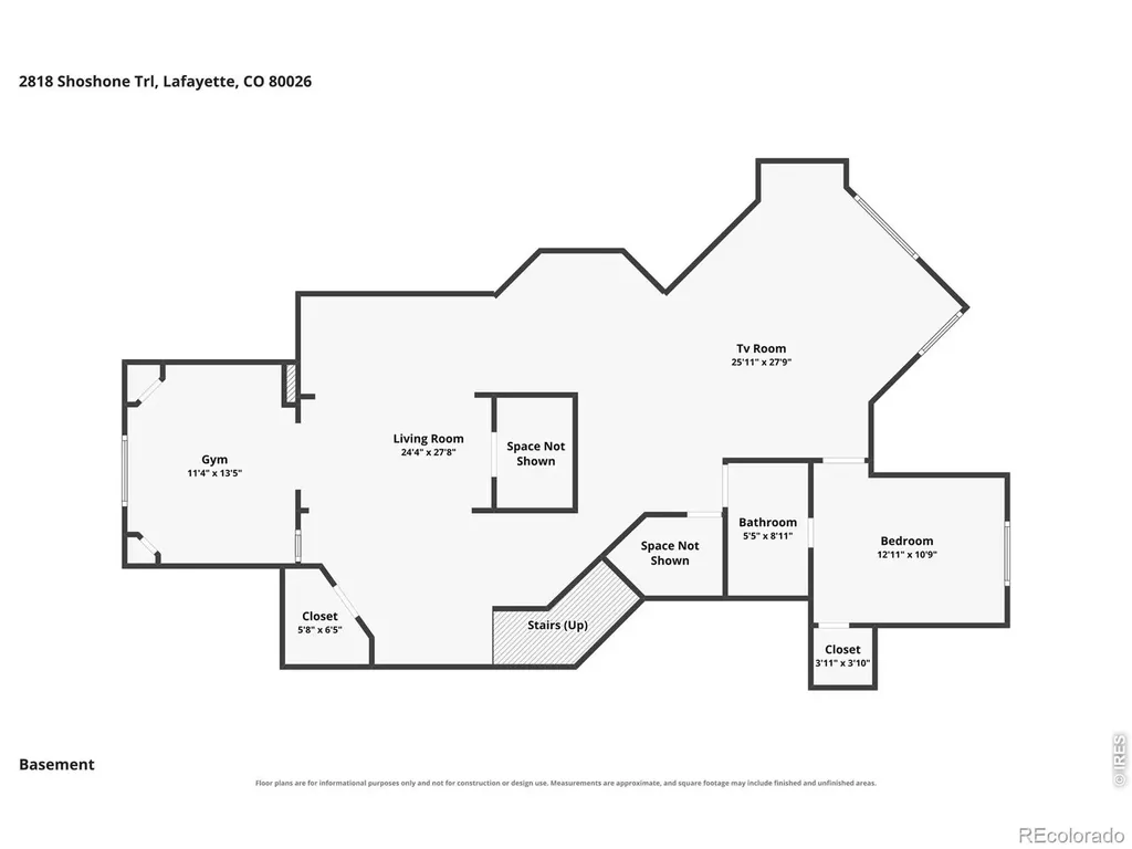 2818 Shoshone Trail Lafayette CO 80026