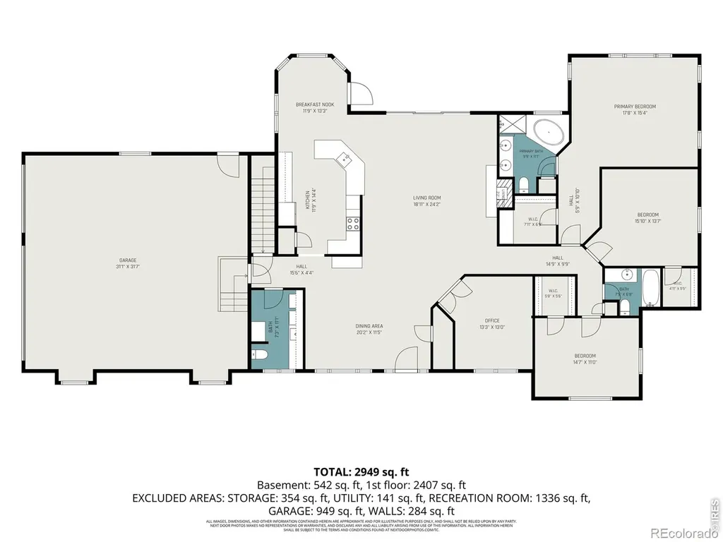 3421 Kyle Circle Loveland CO 80537