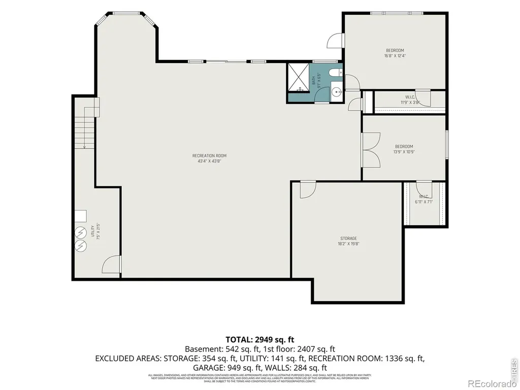 3421 Kyle Circle Loveland CO 80537