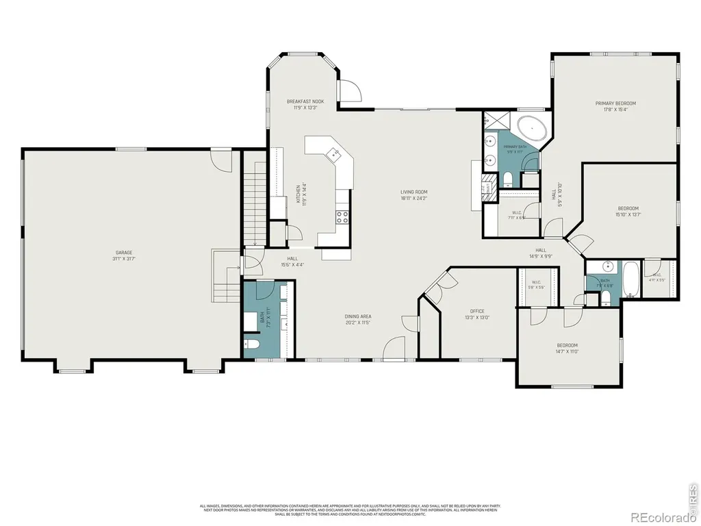 3421 Kyle Circle Loveland CO 80537
