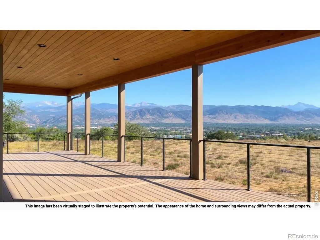 1372 Glacier Place Boulder CO 80303