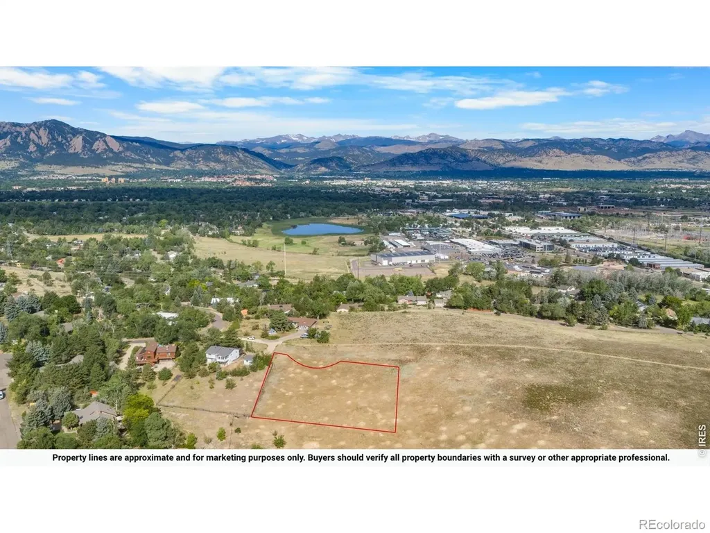 1372 Glacier Place Boulder CO 80303