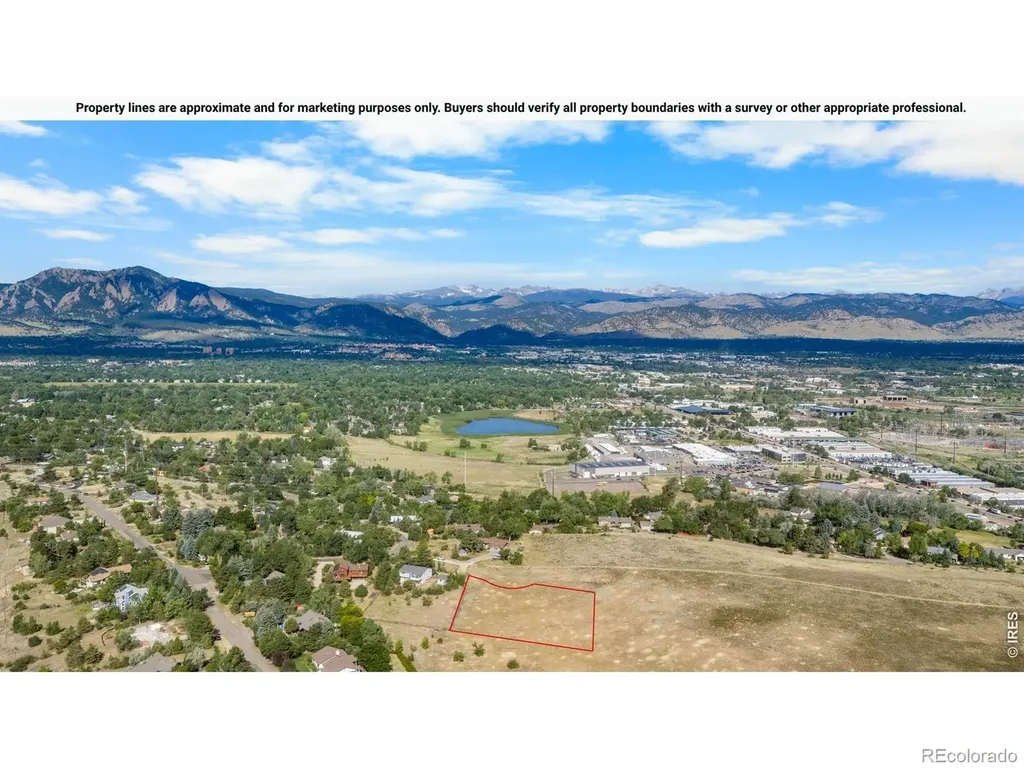 1372 Glacier Place Boulder CO 80303