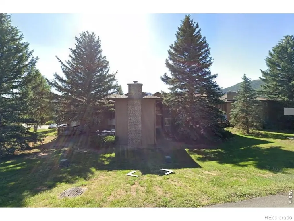 1121 Fairway Club Circle Estes Park CO 80517