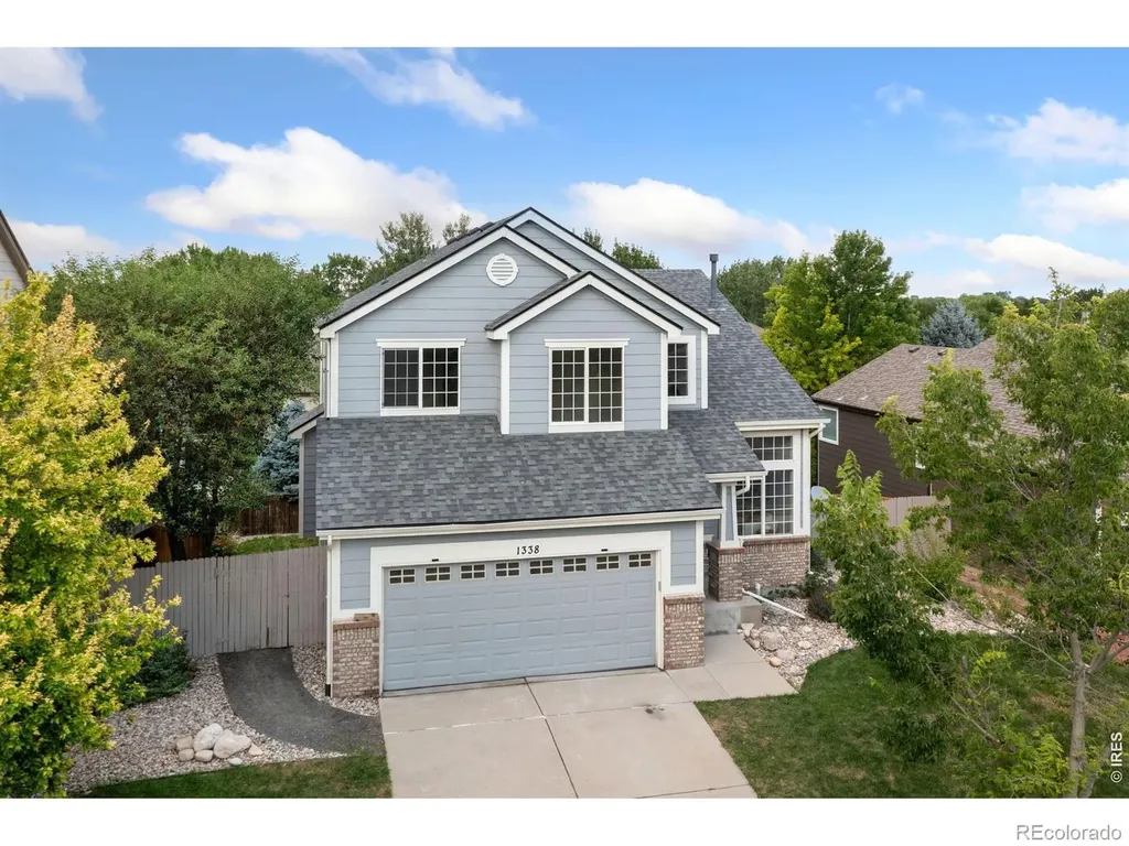 1338 Basseterre Place Fort Collins CO 80525