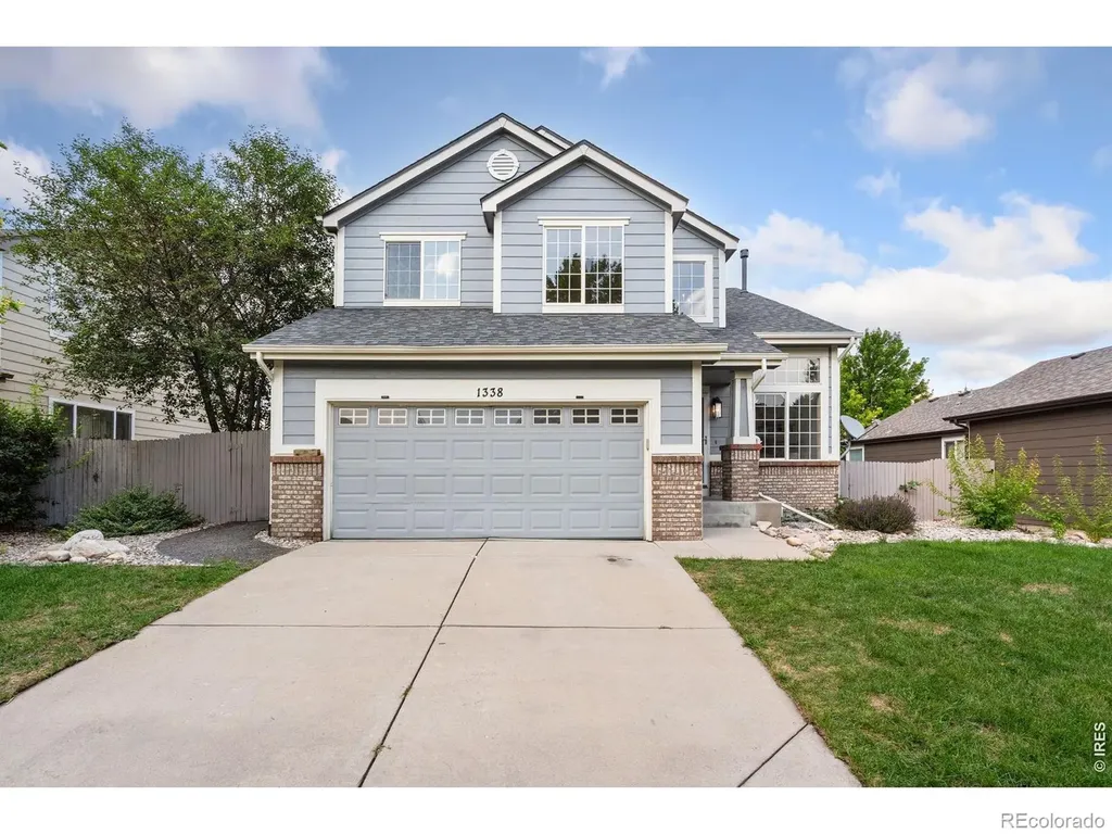 1338 Basseterre Place Fort Collins CO 80525