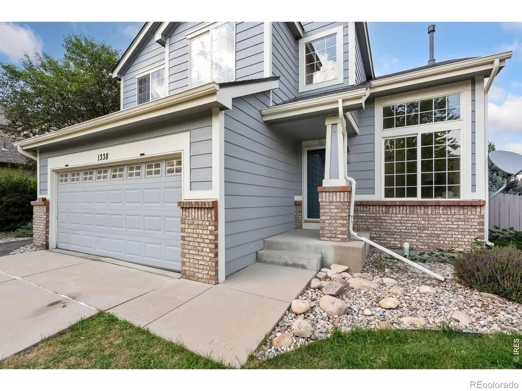 1338 Basseterre Place Fort Collins CO 80525