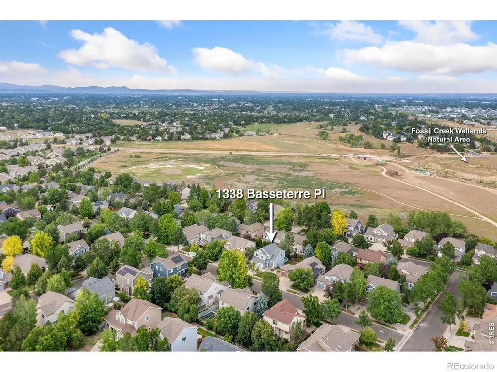 1338 Basseterre Place Fort Collins CO 80525