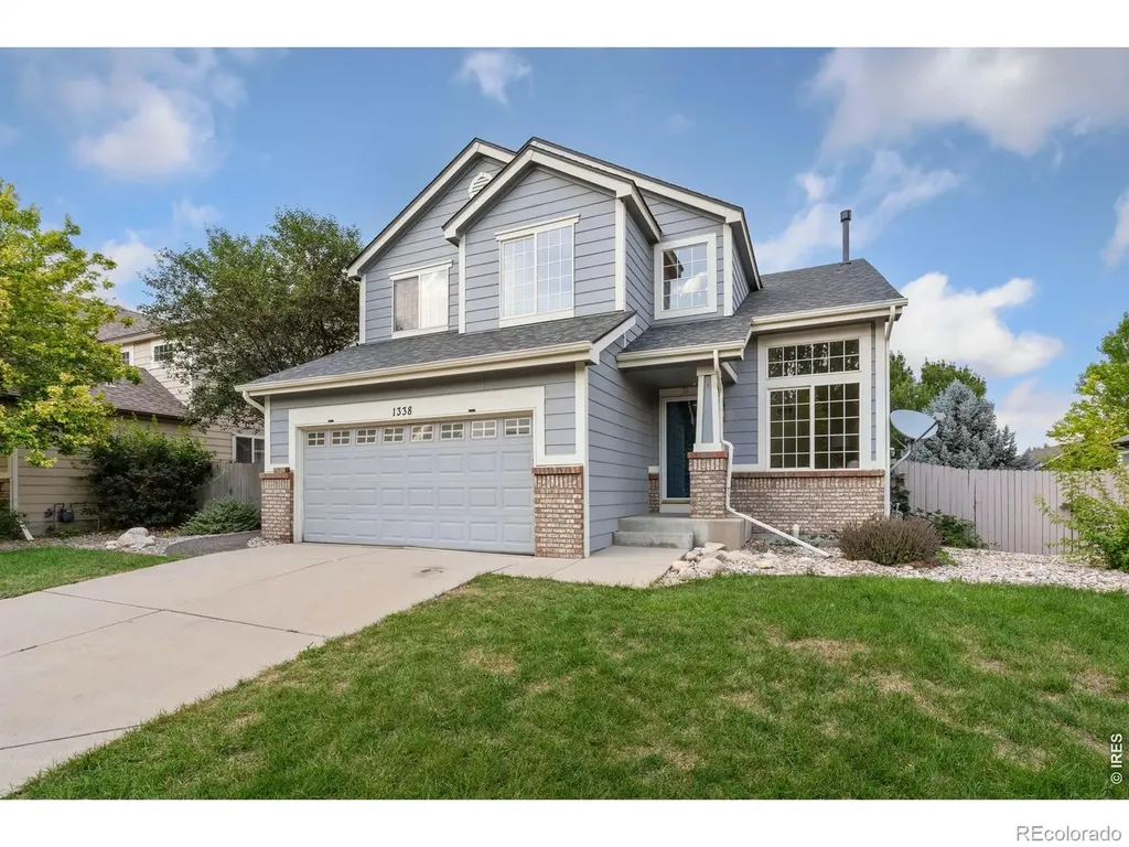 1338 Basseterre Place Fort Collins CO 80525