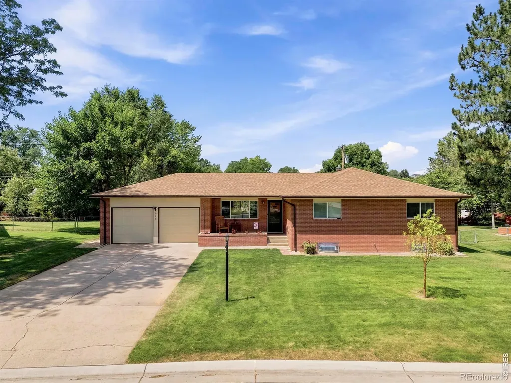 2617 Mountair Lane Greeley CO 80634