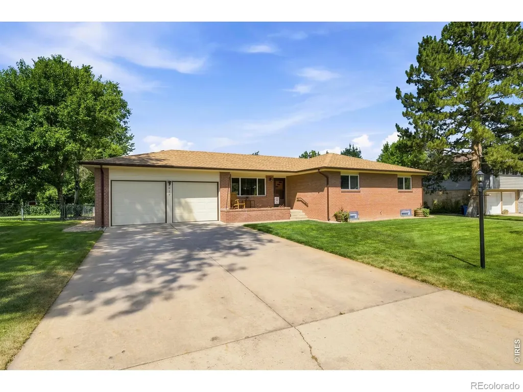 2617 Mountair Lane Greeley CO 80634