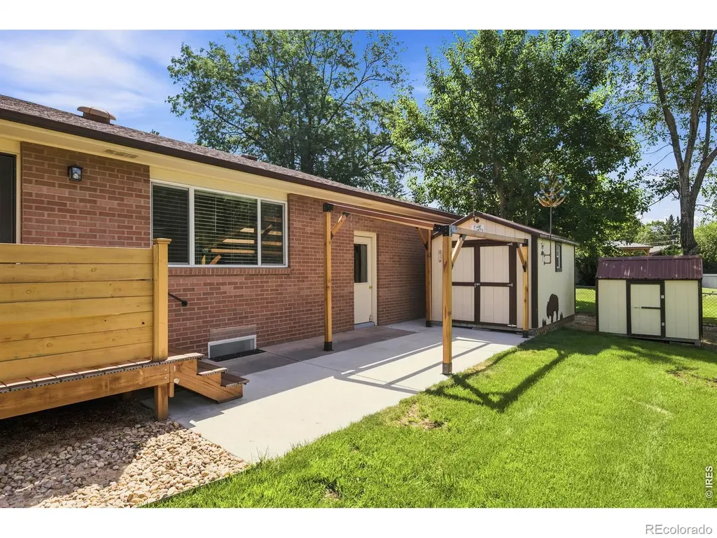 2617 Mountair Lane Greeley CO 80634
