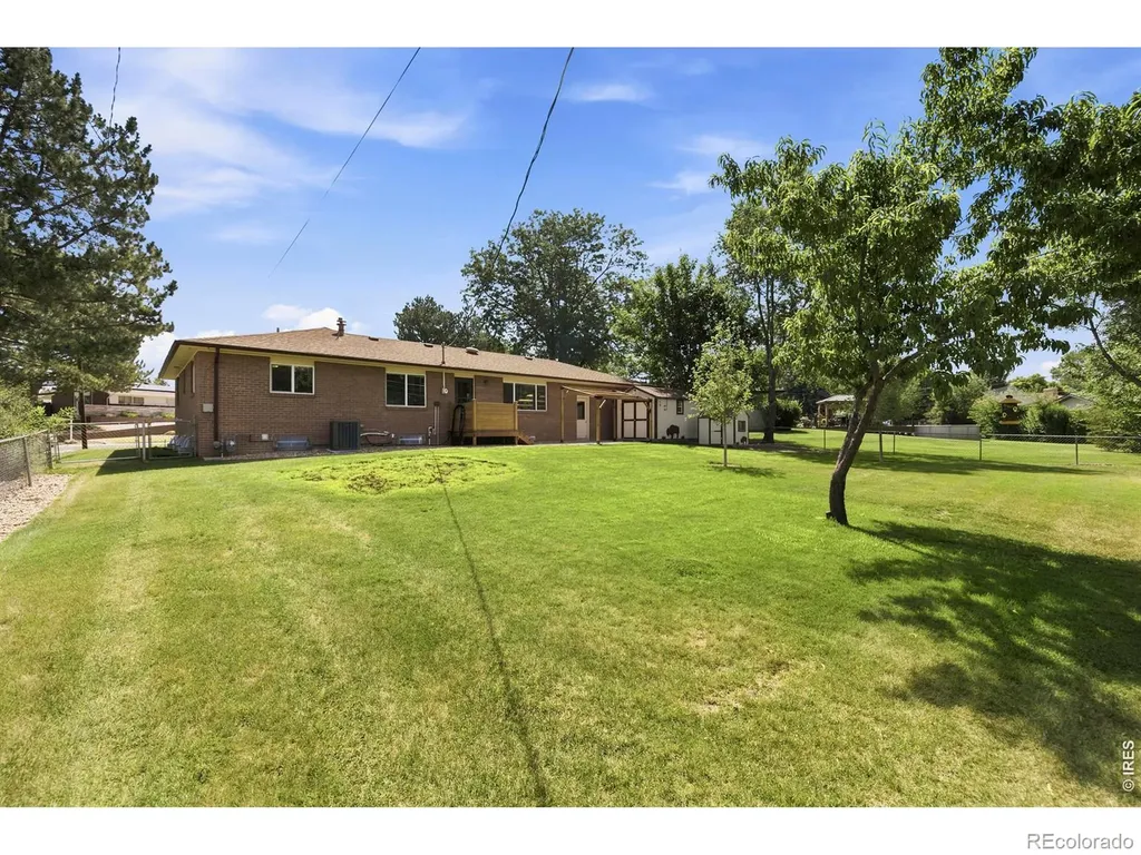 2617 Mountair Lane Greeley CO 80634