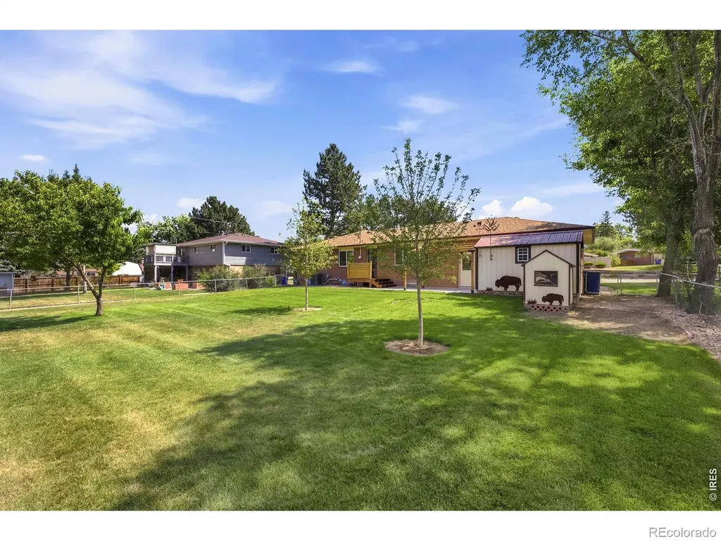 2617 Mountair Lane Greeley CO 80634