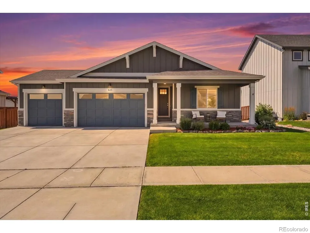 625 Tenderfoot Drive Berthoud CO 80513