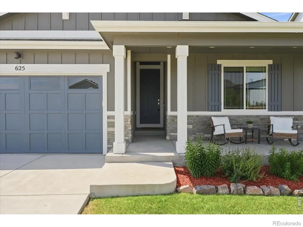 625 Tenderfoot Drive Berthoud CO 80513