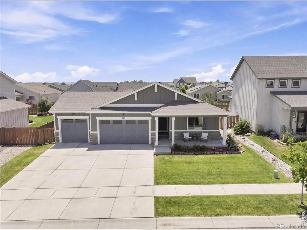 625 Tenderfoot Drive Berthoud CO 80513