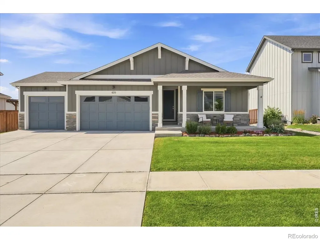 625 Tenderfoot Drive Berthoud CO 80513