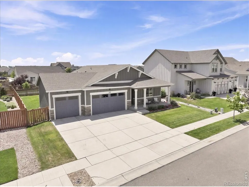 625 Tenderfoot Drive Berthoud CO 80513