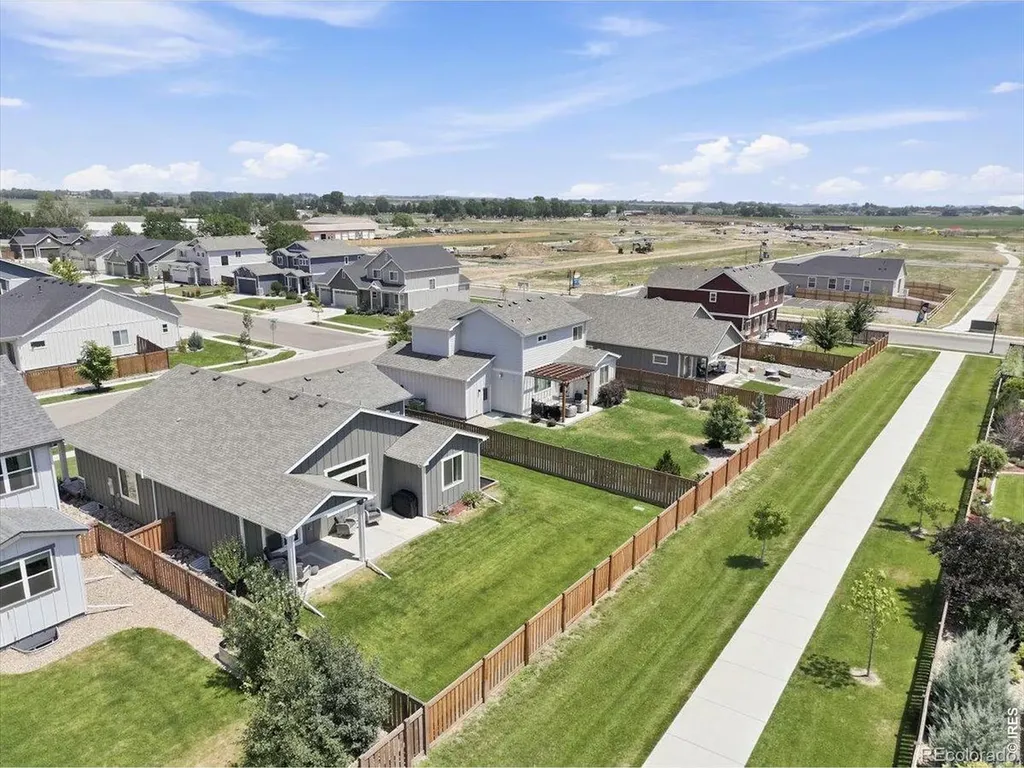 625 Tenderfoot Drive Berthoud CO 80513