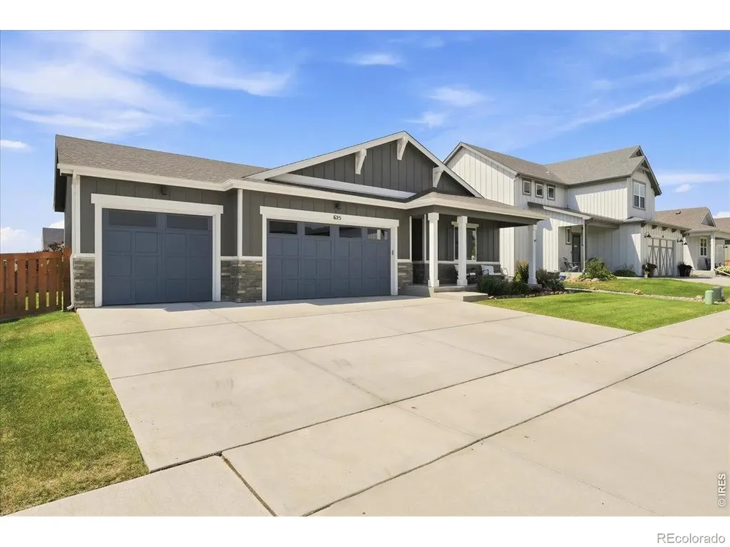 625 Tenderfoot Drive Berthoud CO 80513