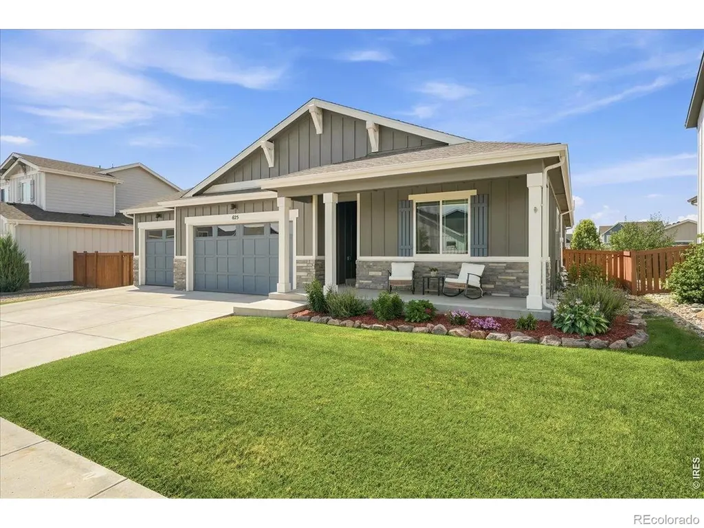 625 Tenderfoot Drive Berthoud CO 80513