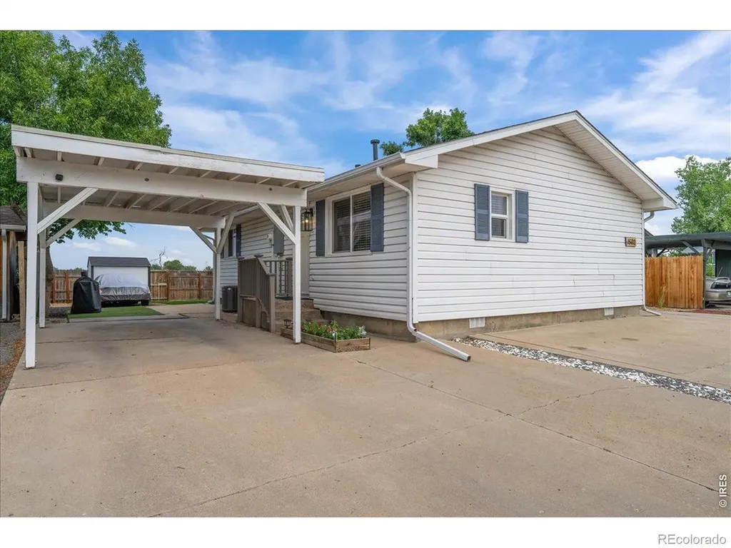 1502 Carmelita Court Platteville CO 80651