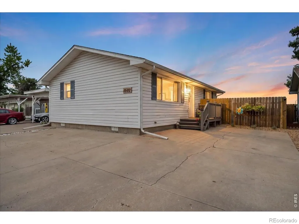 1502 Carmelita Court Platteville CO 80651