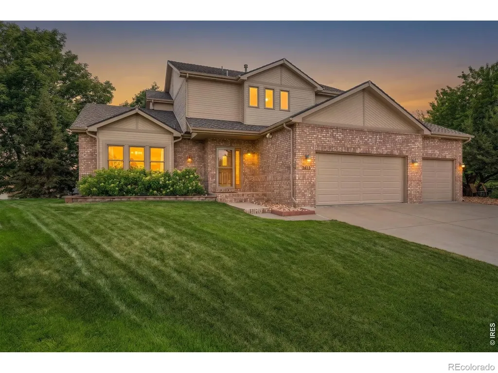 2413 Willow Lane Longmont CO 80503