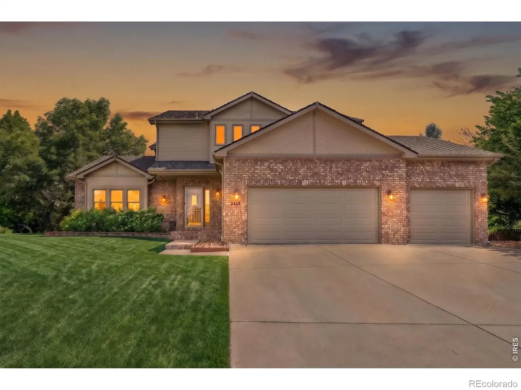 2413 Willow Lane Longmont CO 80503