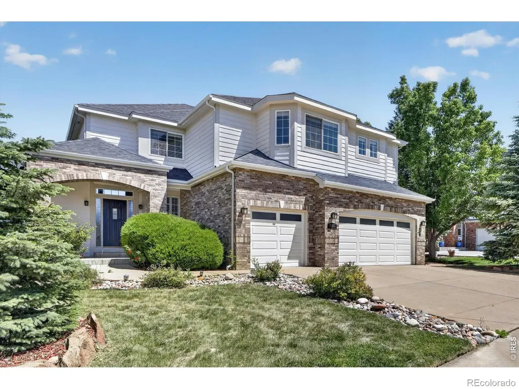 10425 Carriage Club Drive Lone Tree CO 80124