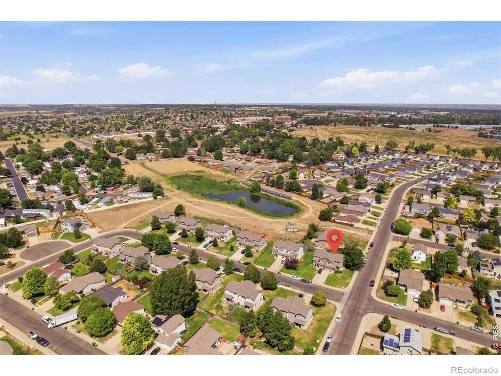3101 Swan Point Drive Evans CO 80620