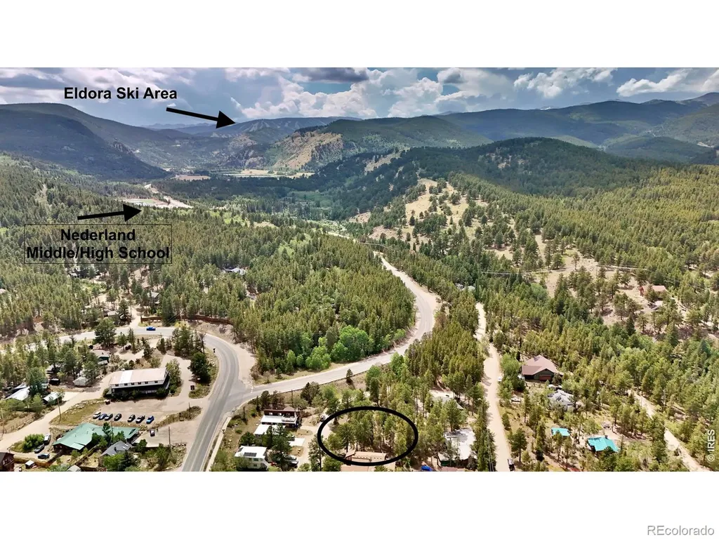 655 W Spruce Street Nederland CO 80466