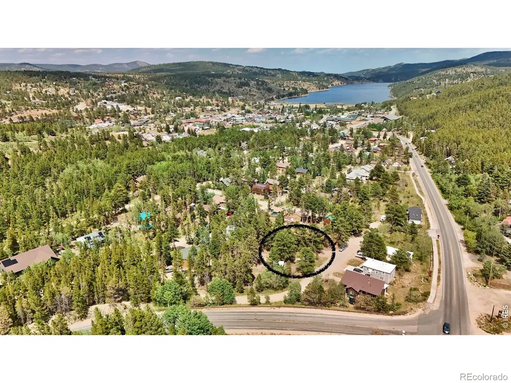 655 W Spruce Street Nederland CO 80466