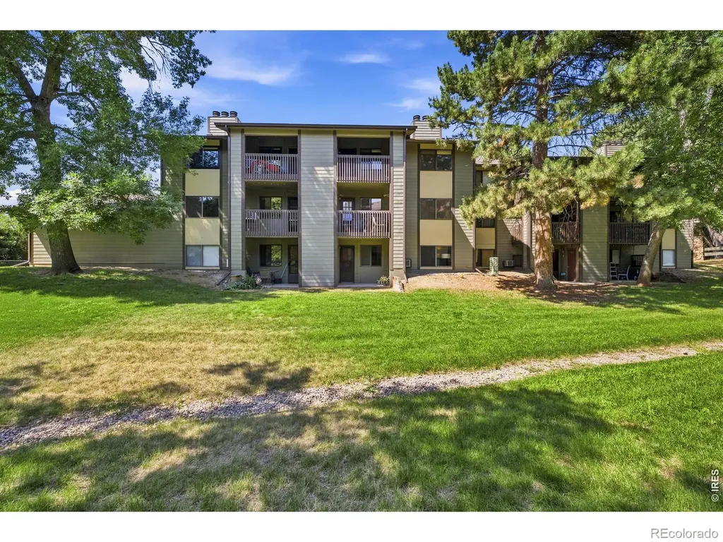 925 Columbia Road Fort Collins CO 80525